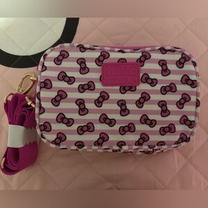 Hello kitty body bag